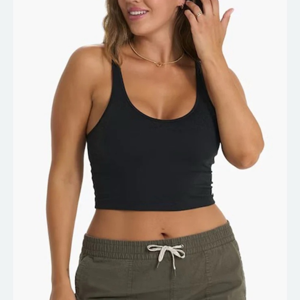 VUORI Womens Halo Performance Crop